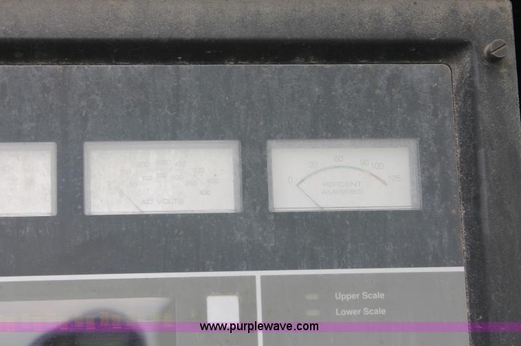 image for item C2519 Onan DFCE generator