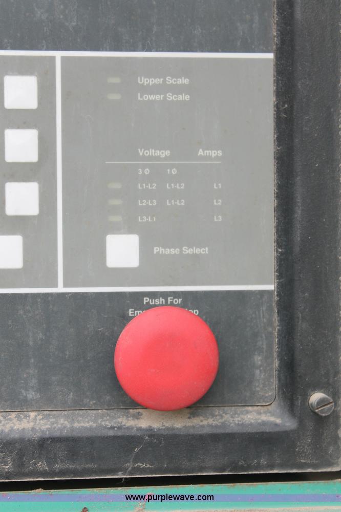 image for item C2519 Onan DFCE generator