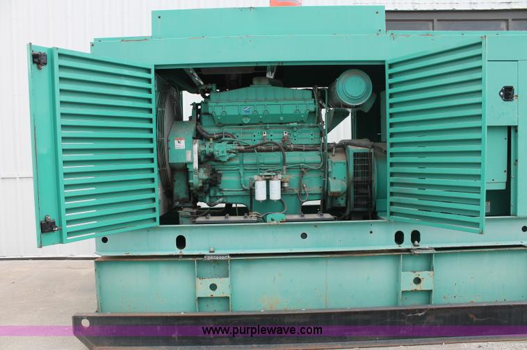 image for item C2519 Onan DFCE generator