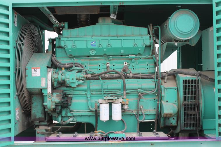 image for item C2519 Onan DFCE generator
