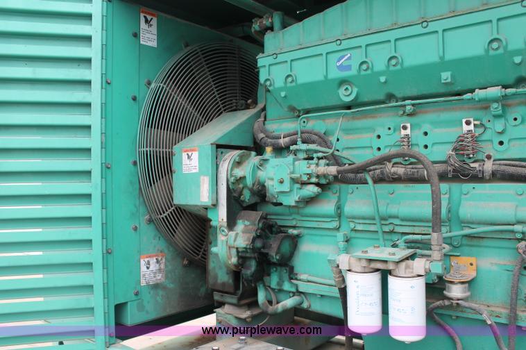 image for item C2519 Onan DFCE generator