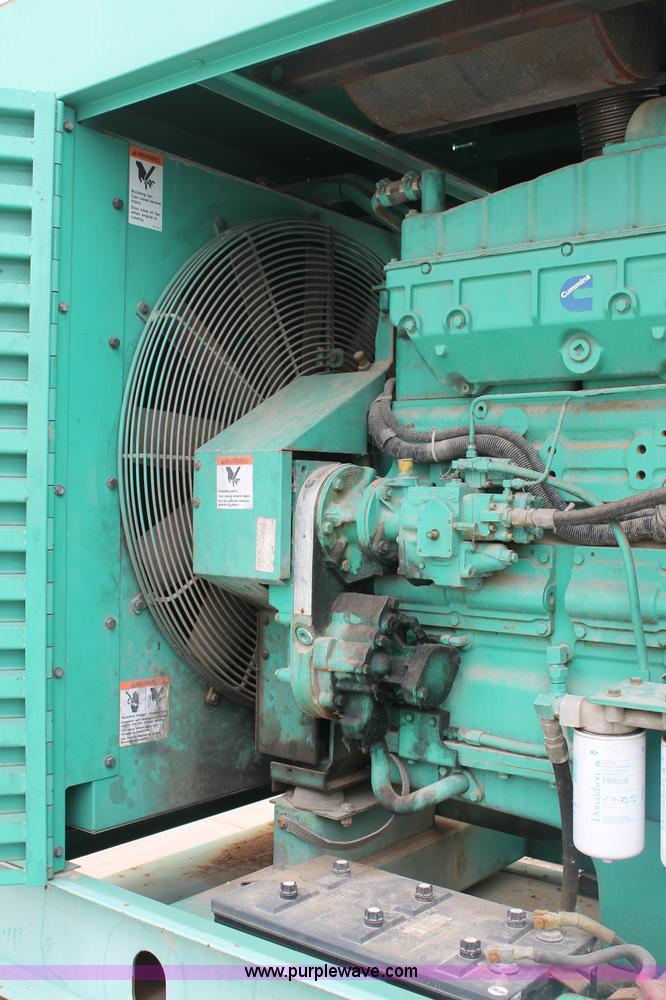 image for item C2519 Onan DFCE generator