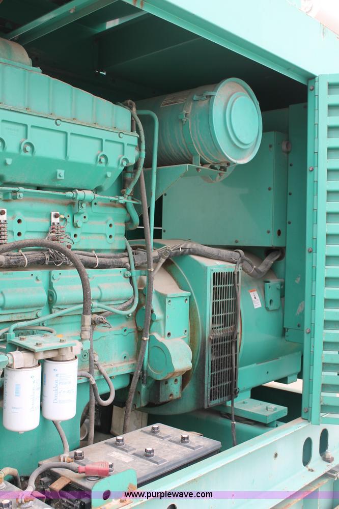 image for item C2519 Onan DFCE generator