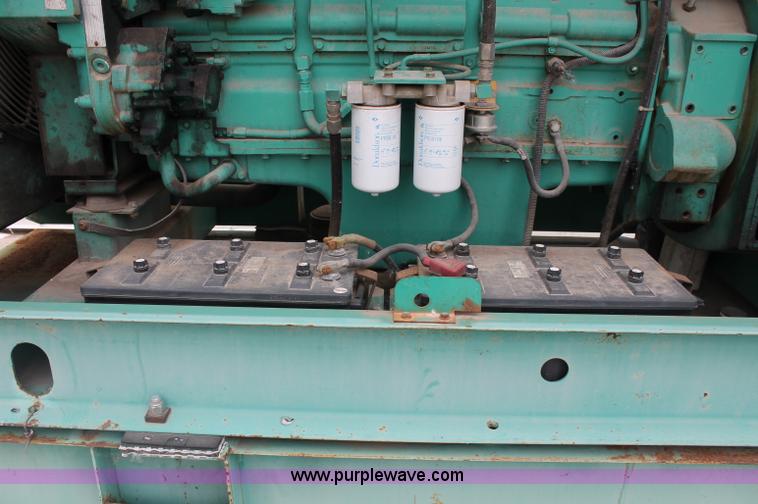 image for item C2519 Onan DFCE generator