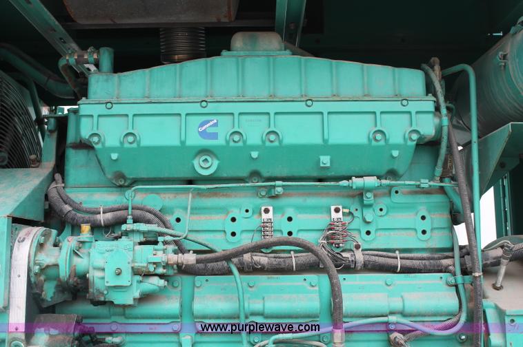 image for item C2519 Onan DFCE generator