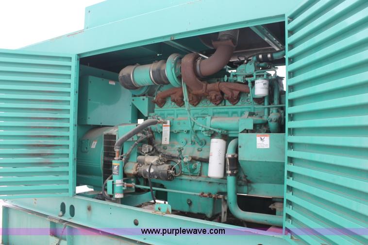 image for item C2519 Onan DFCE generator