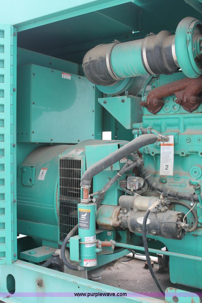 image for item C2519 Onan DFCE generator