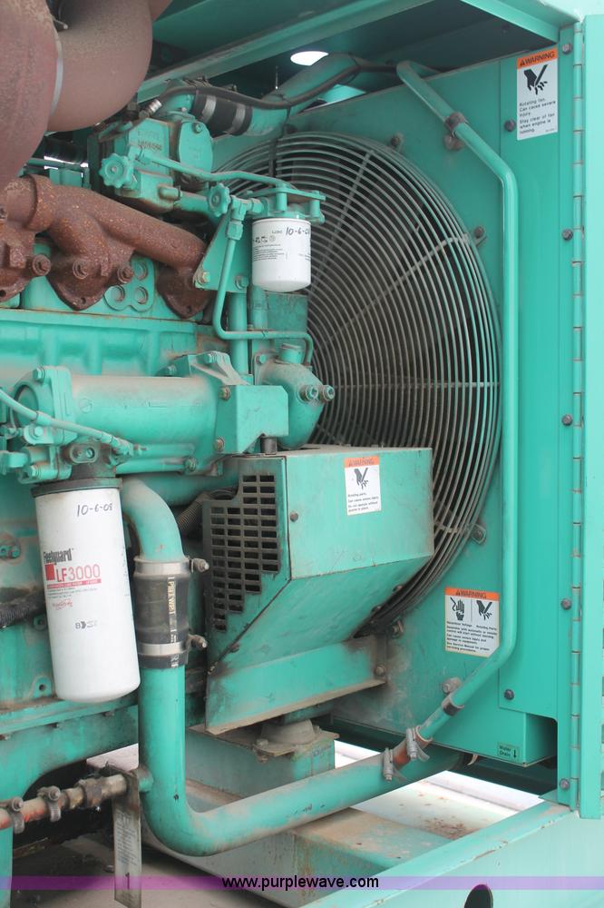 image for item C2519 Onan DFCE generator