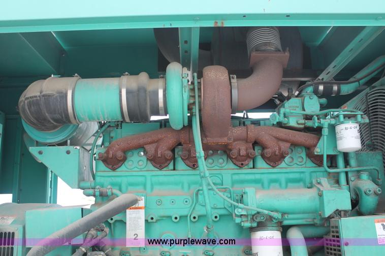 image for item C2519 Onan DFCE generator