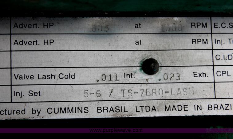 image for item C2519 Onan DFCE generator