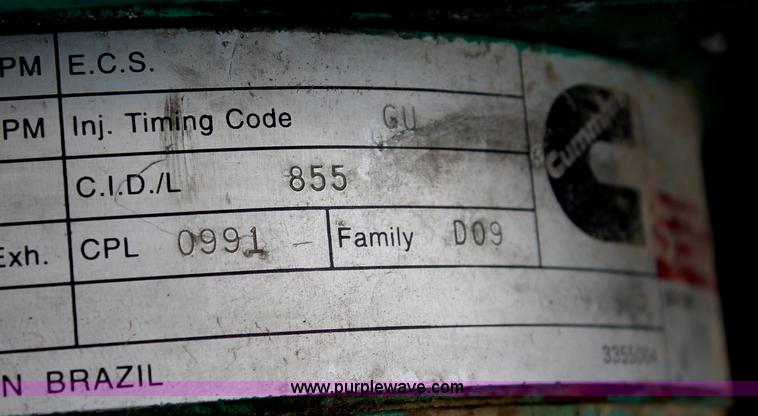 image for item C2519 Onan DFCE generator