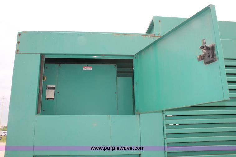 image for item C2519 Onan DFCE generator