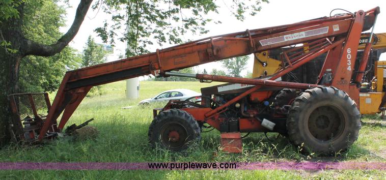 image for item C2530 SkyTrak 6034 telehandler