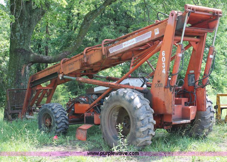 image for item C2530 SkyTrak 6034 telehandler