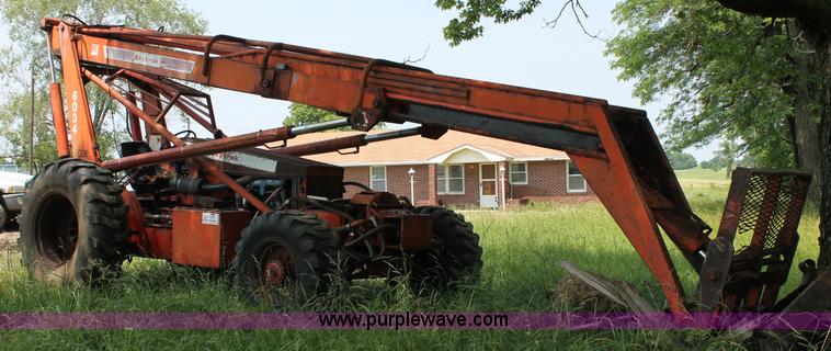 image for item C2530 SkyTrak 6034 telehandler