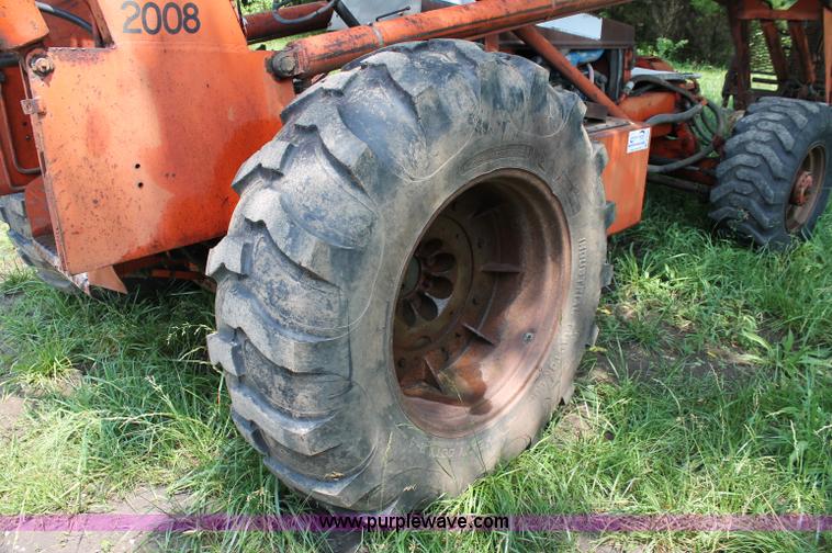 image for item C2530 SkyTrak 6034 telehandler