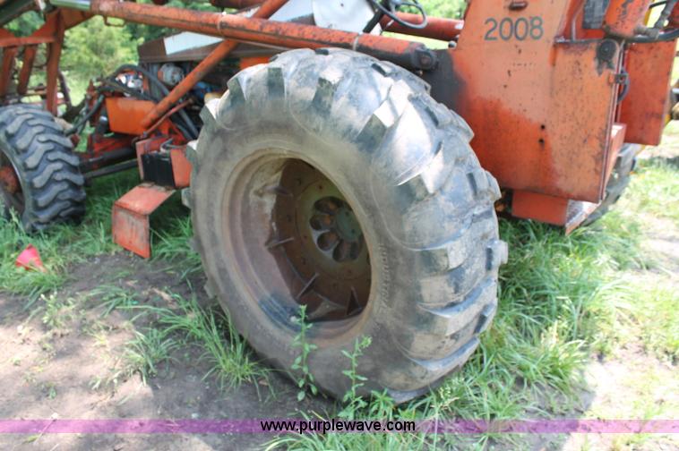 image for item C2530 SkyTrak 6034 telehandler