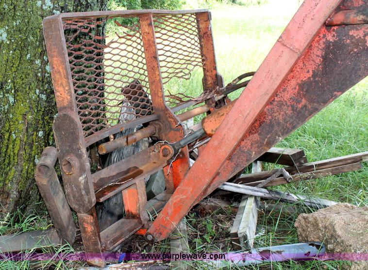 image for item C2530 SkyTrak 6034 telehandler