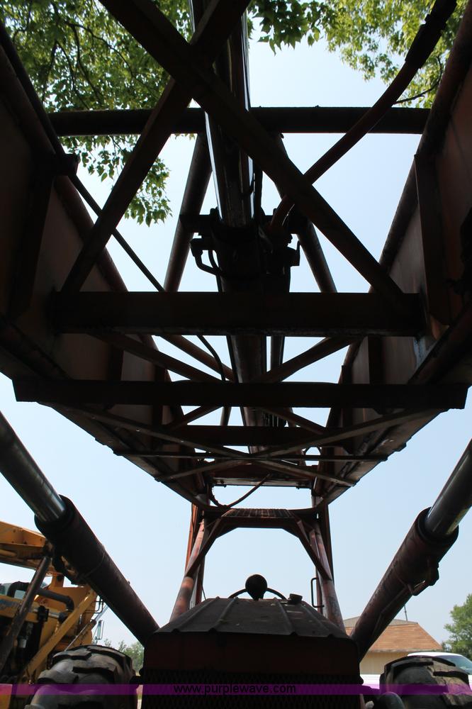 image for item C2530 SkyTrak 6034 telehandler