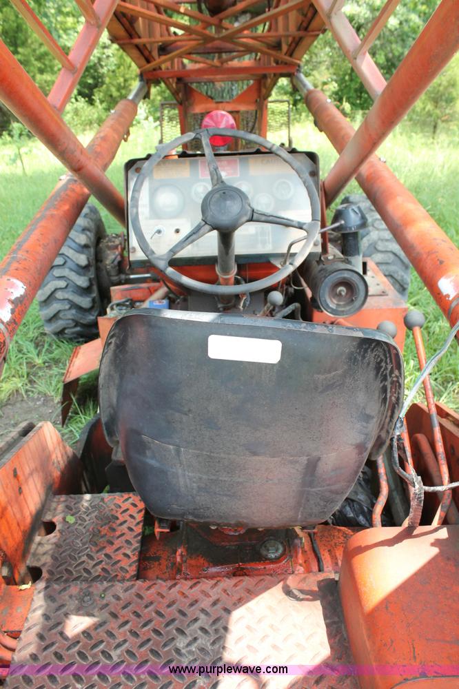 image for item C2530 SkyTrak 6034 telehandler