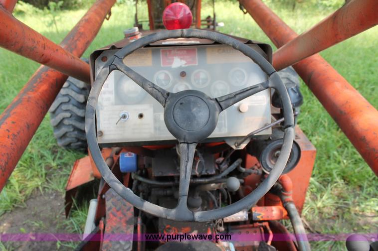 image for item C2530 SkyTrak 6034 telehandler