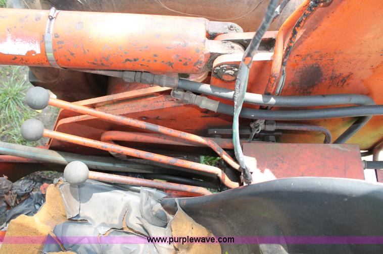 image for item C2530 SkyTrak 6034 telehandler