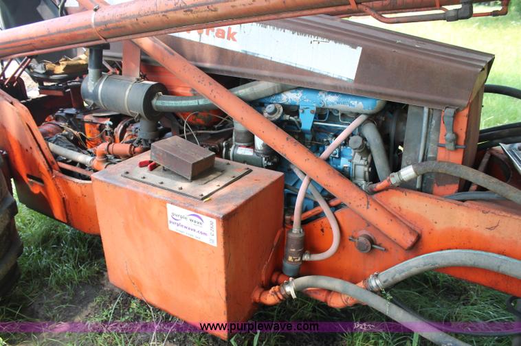 image for item C2530 SkyTrak 6034 telehandler