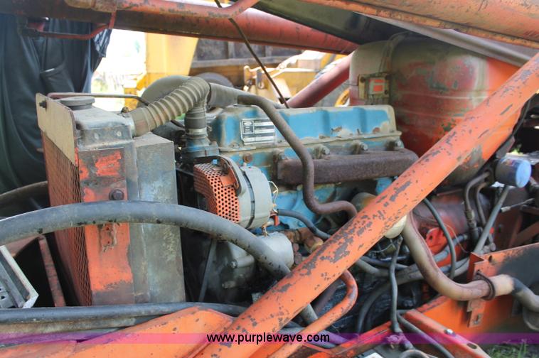 image for item C2530 SkyTrak 6034 telehandler