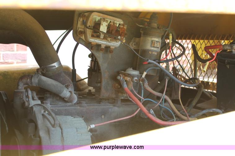 image for item C2531 Baker-york VT5024 forklift