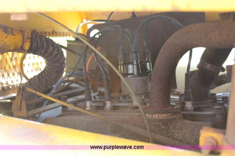 image for item C2531 Baker-york VT5024 forklift