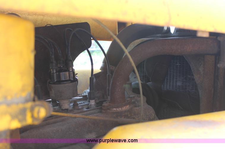 image for item C2531 Baker-york VT5024 forklift