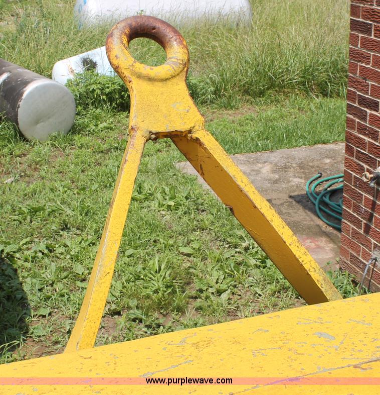 image for item C2531 Baker-york VT5024 forklift