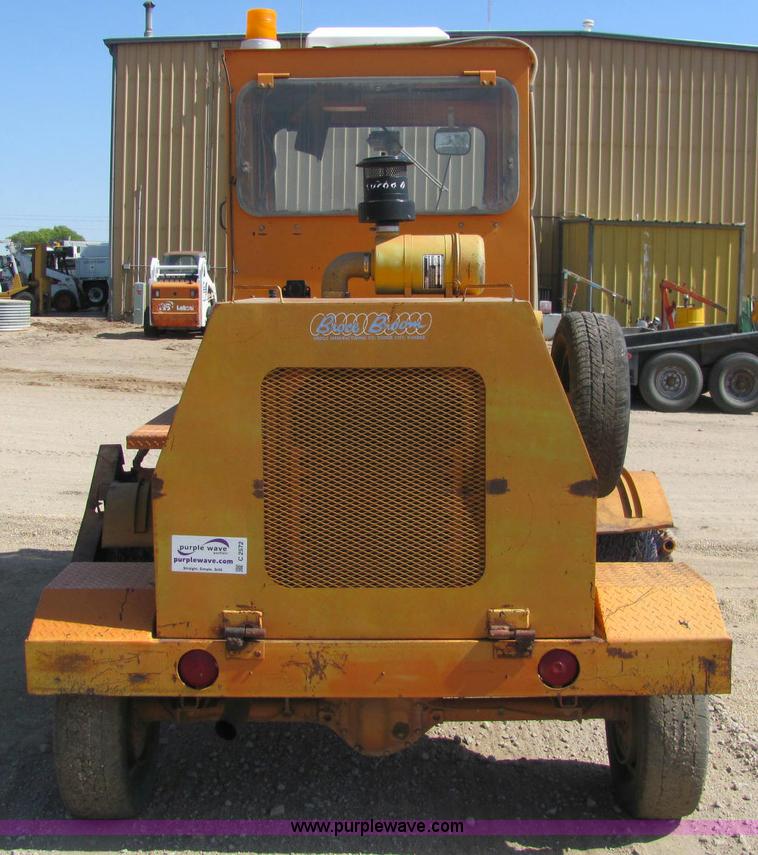 image for item C2572 Broce RC300 broom