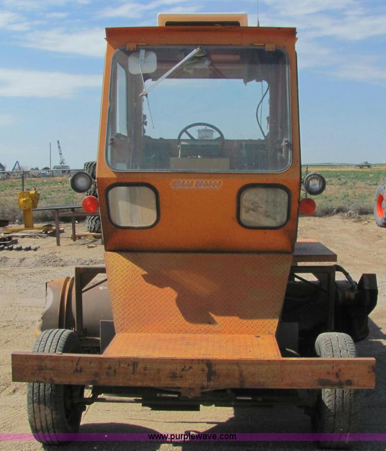 image for item C2572 Broce RC300 broom