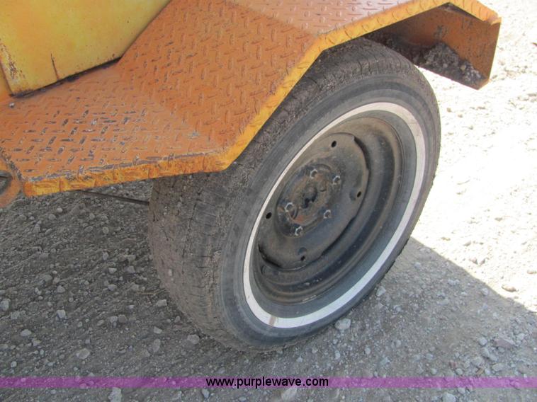 image for item C2572 Broce RC300 broom