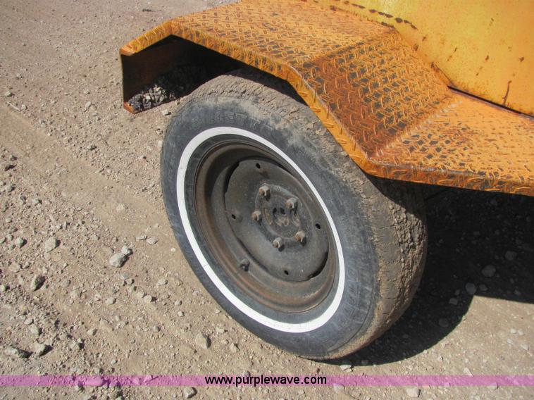 image for item C2572 Broce RC300 broom