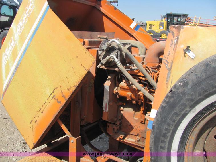 image for item C2572 Broce RC300 broom