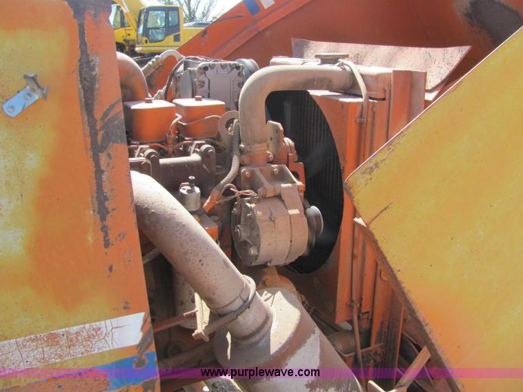 image for item C2572 Broce RC300 broom