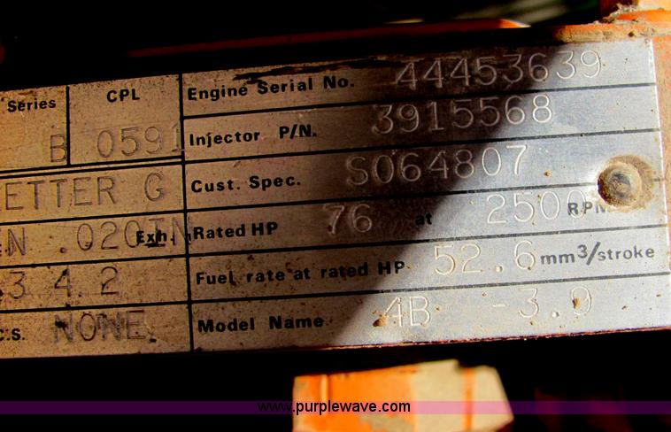 image for item C2572 Broce RC300 broom