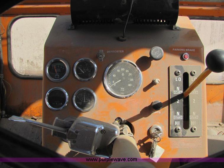 image for item C2572 Broce RC300 broom