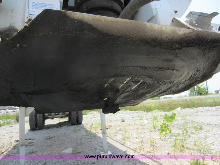 image for item C5395 2008 CPS 32' end dump trailer