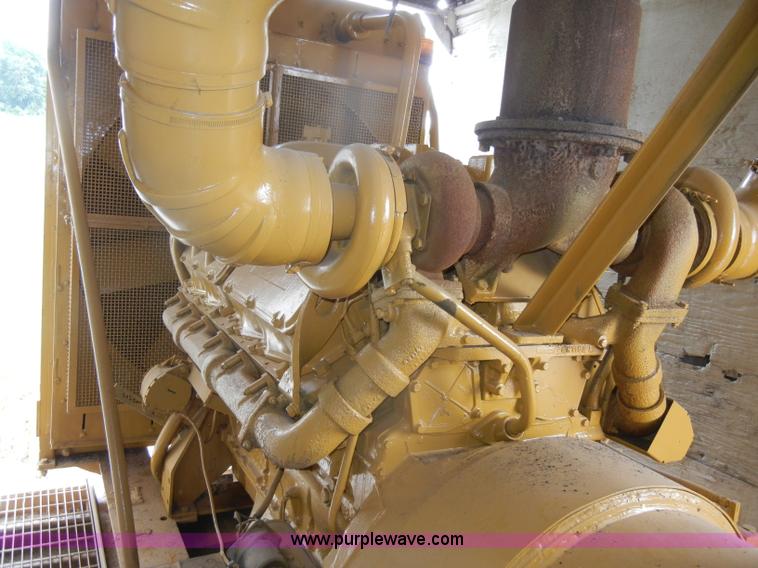 image for item D4122 Caterpillar GenSet generator