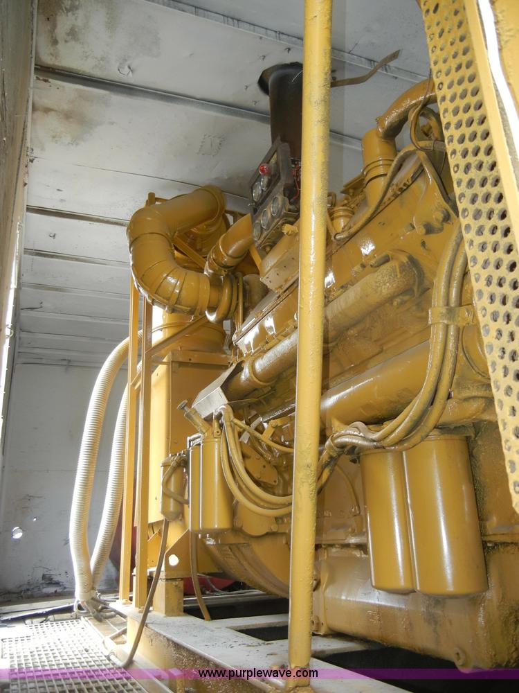 image for item D4122 Caterpillar GenSet generator