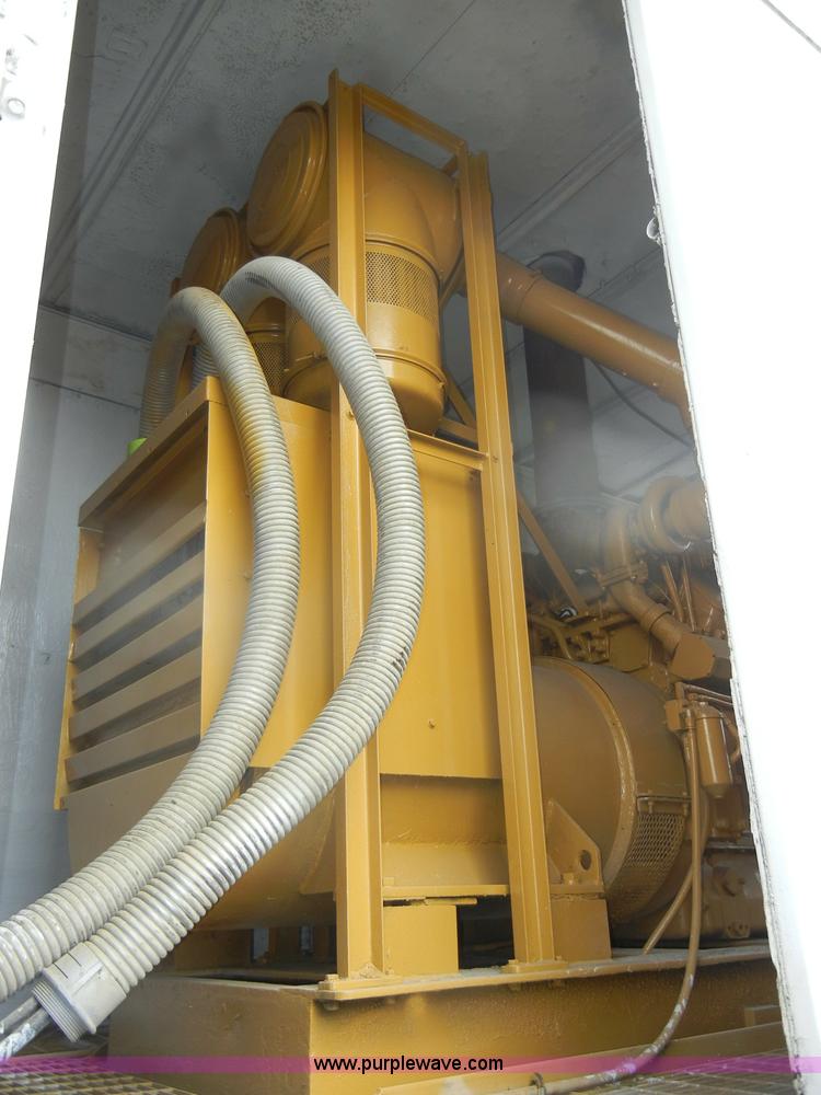 image for item D4122 Caterpillar GenSet generator