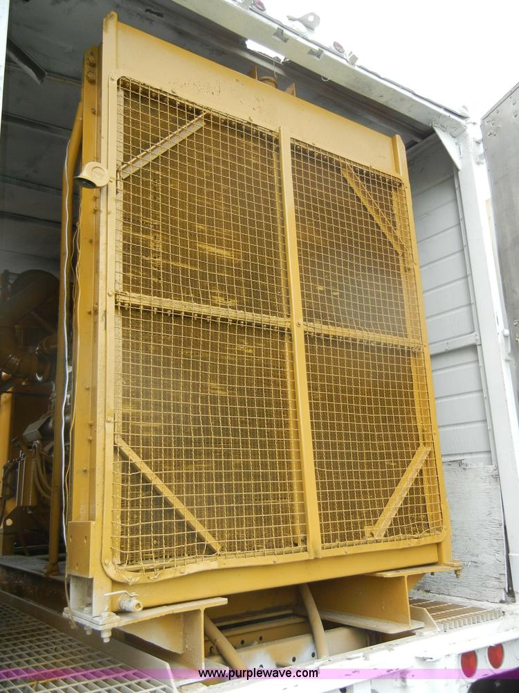 image for item D4122 Caterpillar GenSet generator