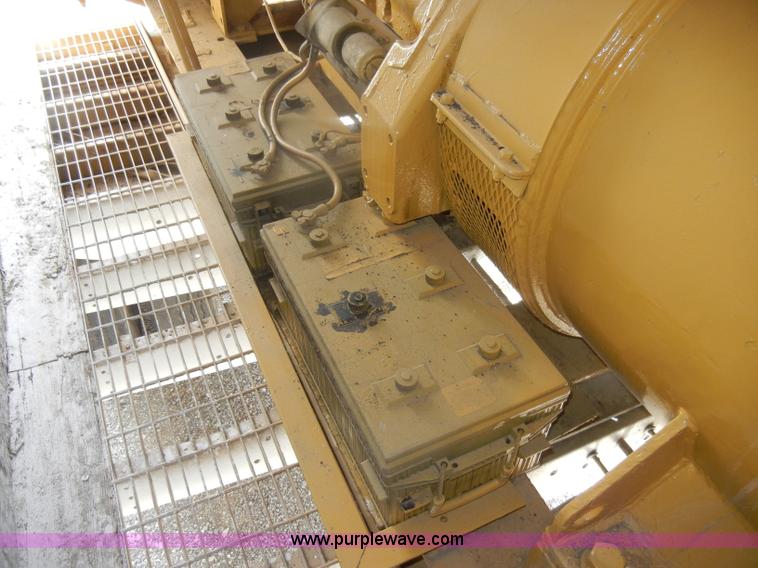 image for item D4122 Caterpillar GenSet generator