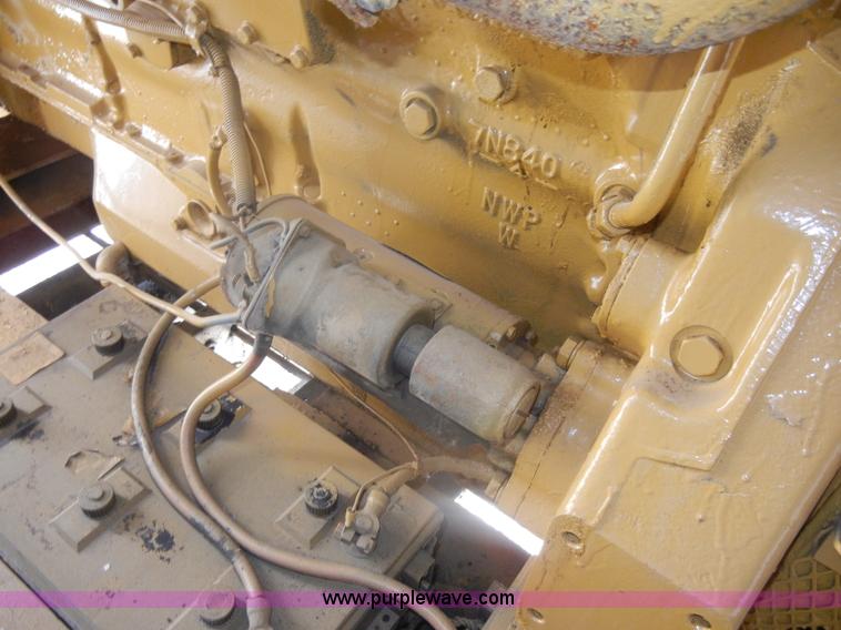 image for item D4122 Caterpillar GenSet generator