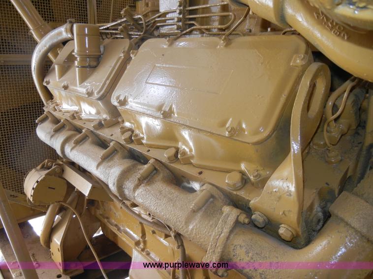 image for item D4122 Caterpillar GenSet generator