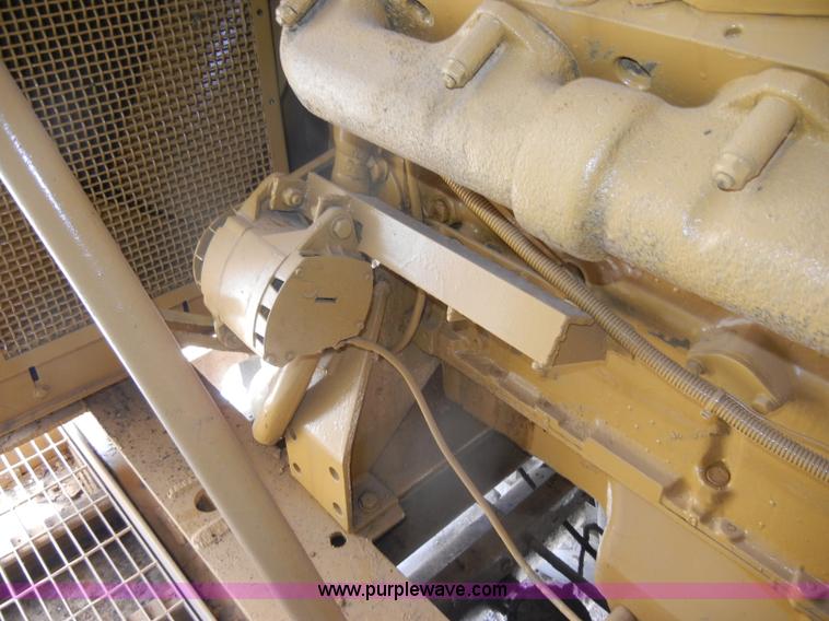 image for item D4122 Caterpillar GenSet generator