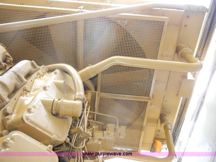 image for item D4122 Caterpillar GenSet generator